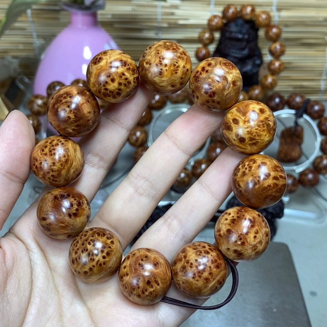 郭***手串/手链柏木（崖柏）