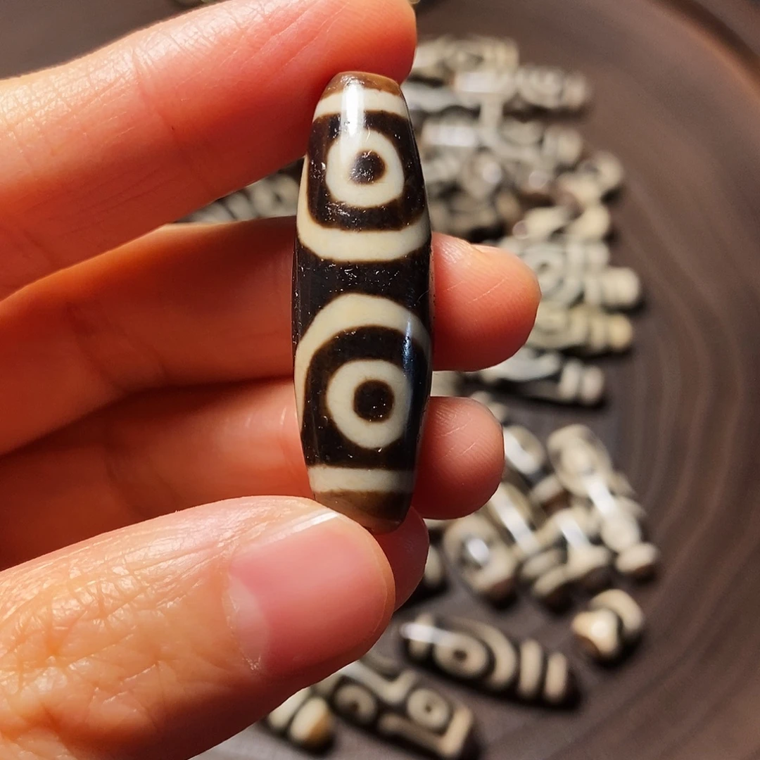 玛瑙/玉髓合金颈饰