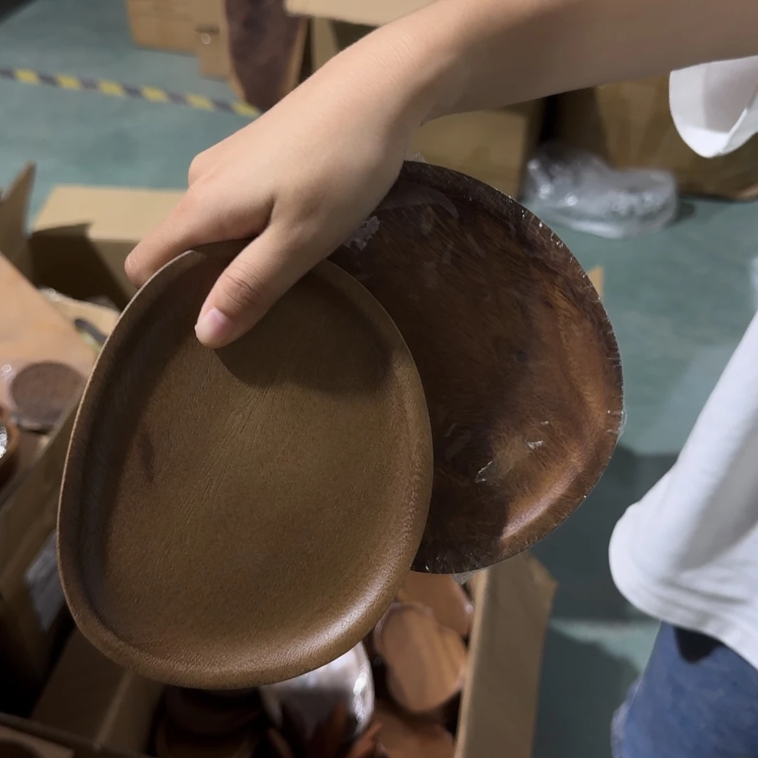 实木小心盘整木实用