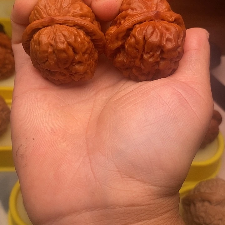 文玩核桃吊坠核桃