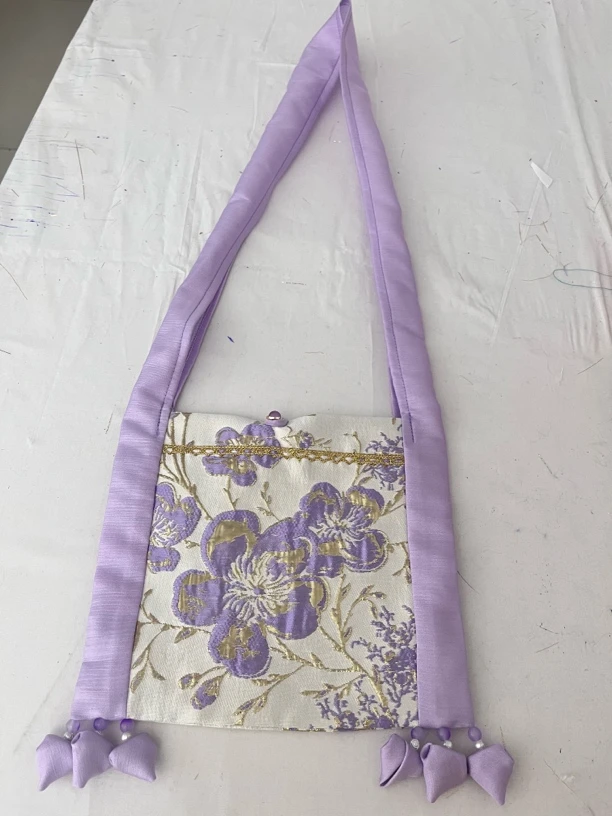 西双版纳傣族民族小包包