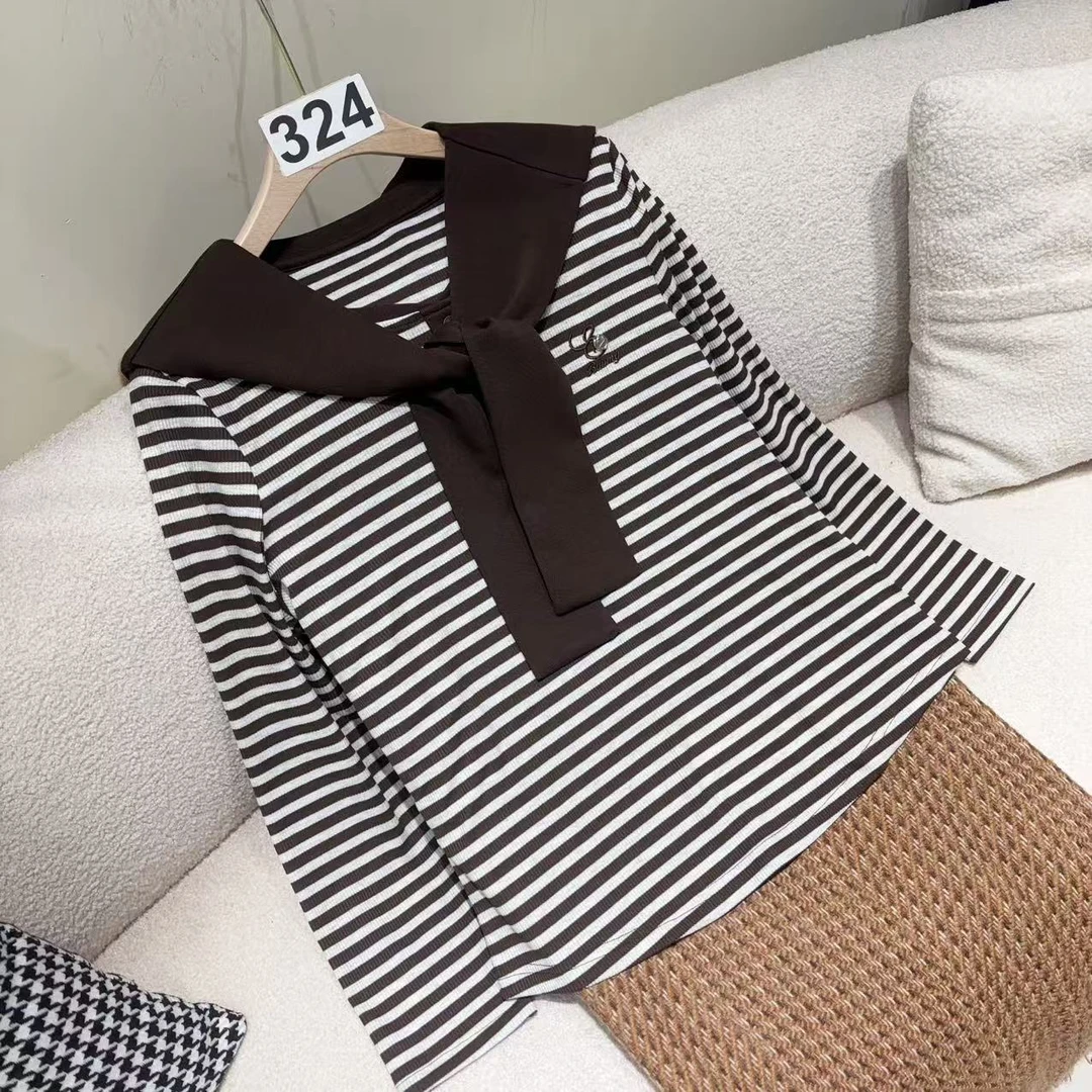 高端轻奢女装上衣（321-330）