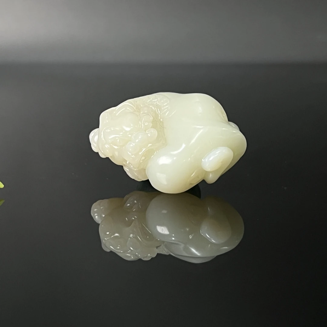 1025GC106和田玉挂件