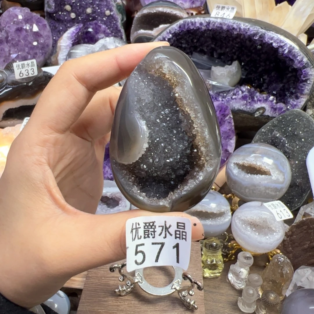 未镶嵌大型摆件（非配饰）水晶叮571