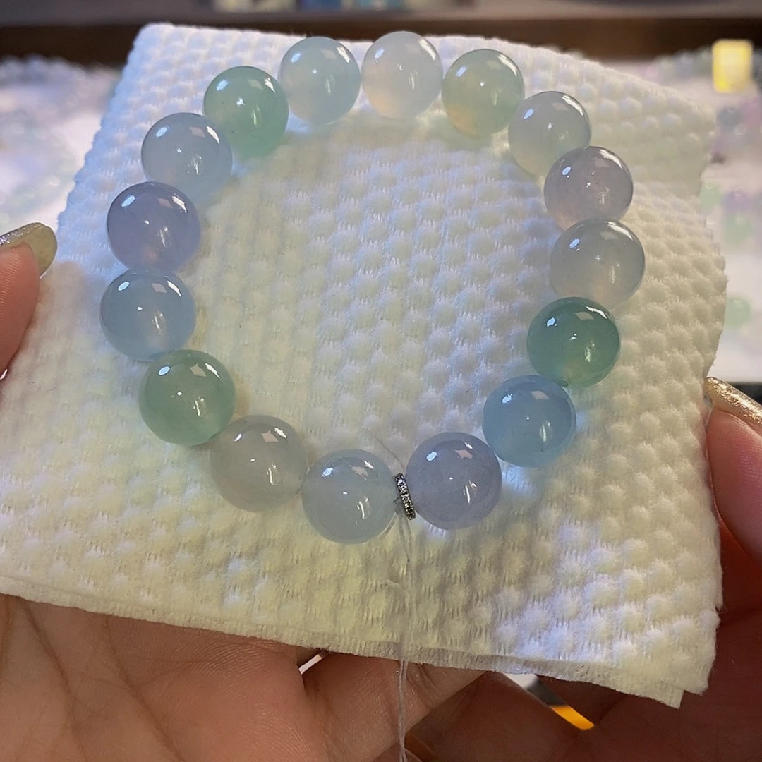 定制翡翠未镶嵌翡翠.