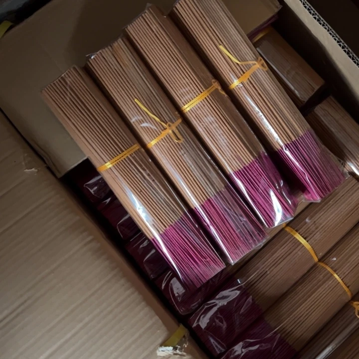 太行崖柏竹签黑油32公分4包4斤