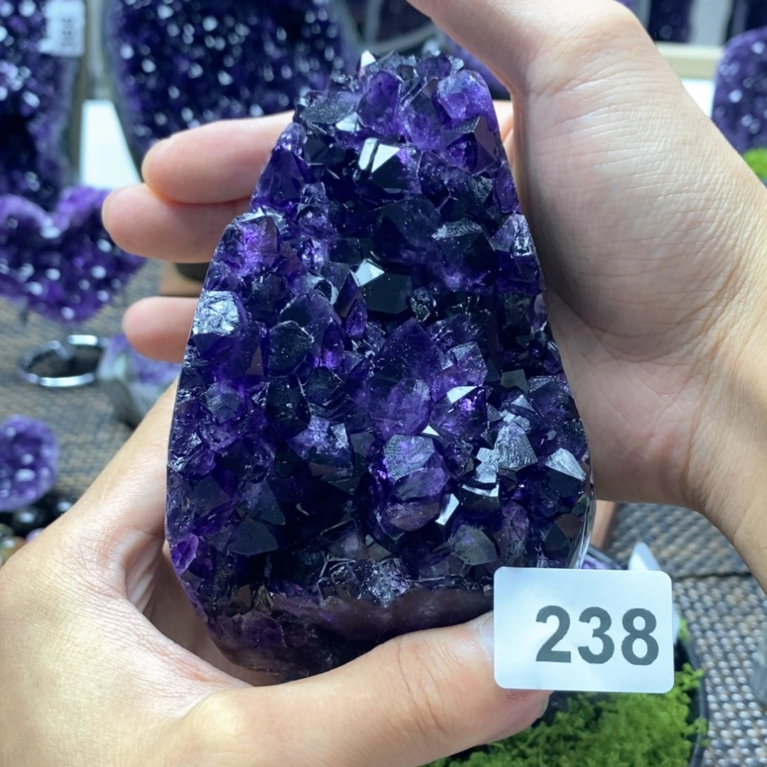 未镶嵌大型摆件（非配饰）水晶