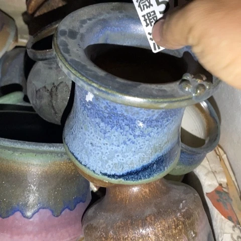 罐5789 微瑕38包邮景德镇陶瓷