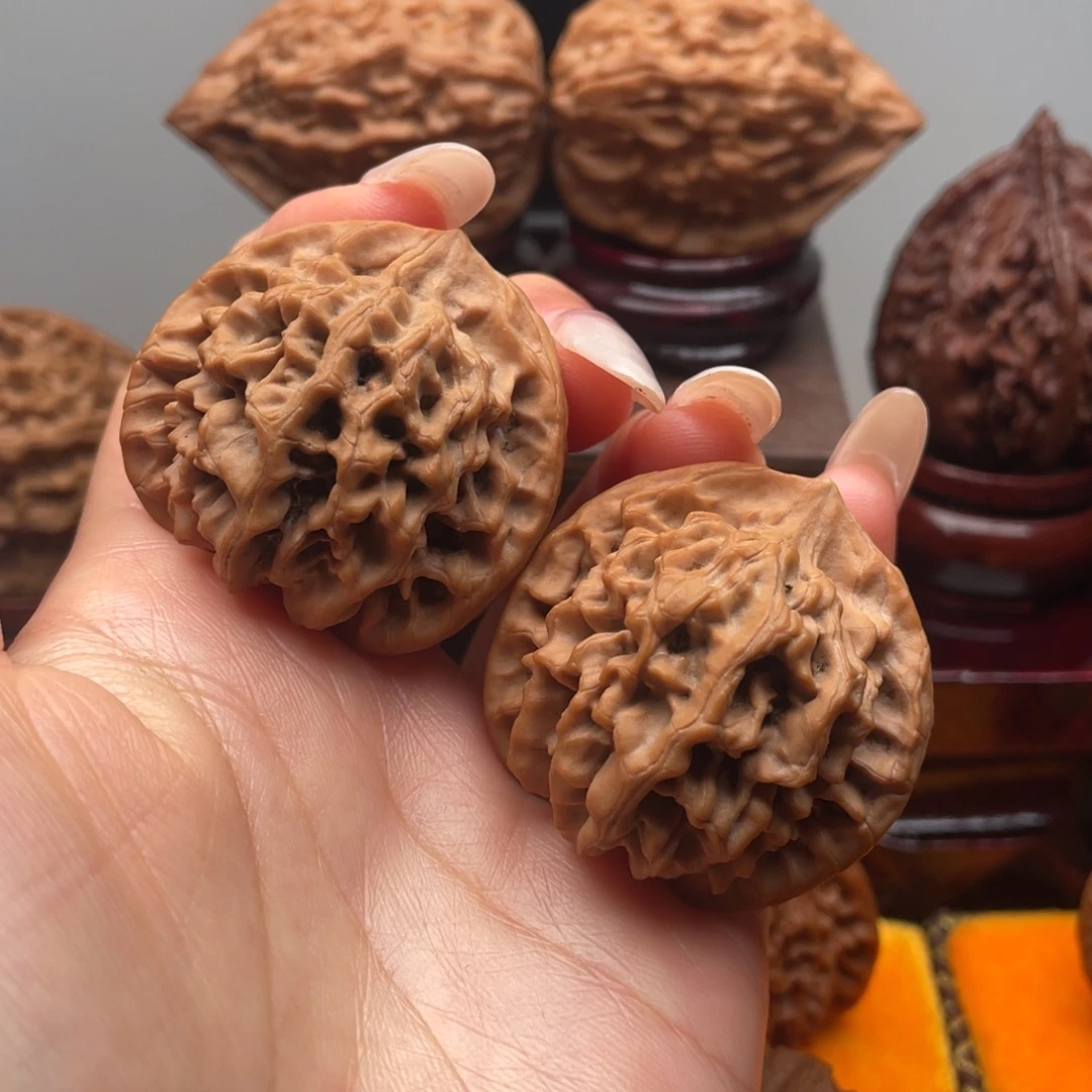 吊坠文玩核桃37.5尺寸