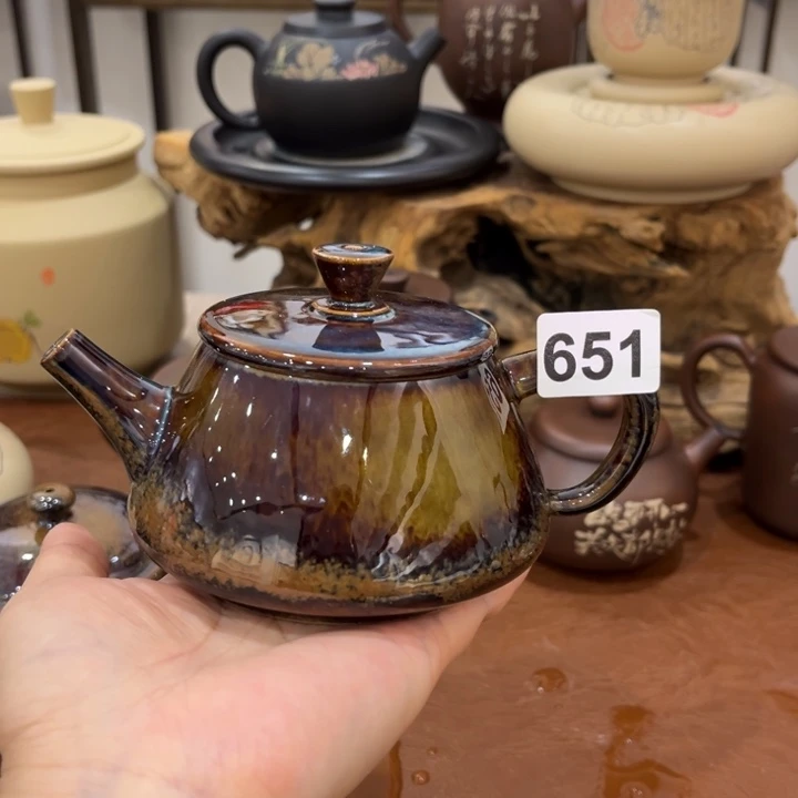 建水紫陶工艺制作