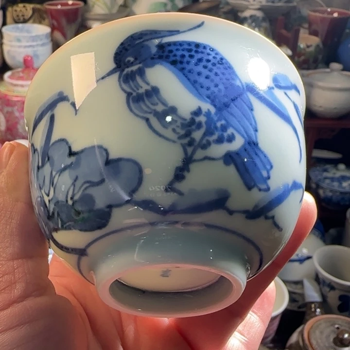 满18米包邮，默认微瑕谨慎参拍，不退不换