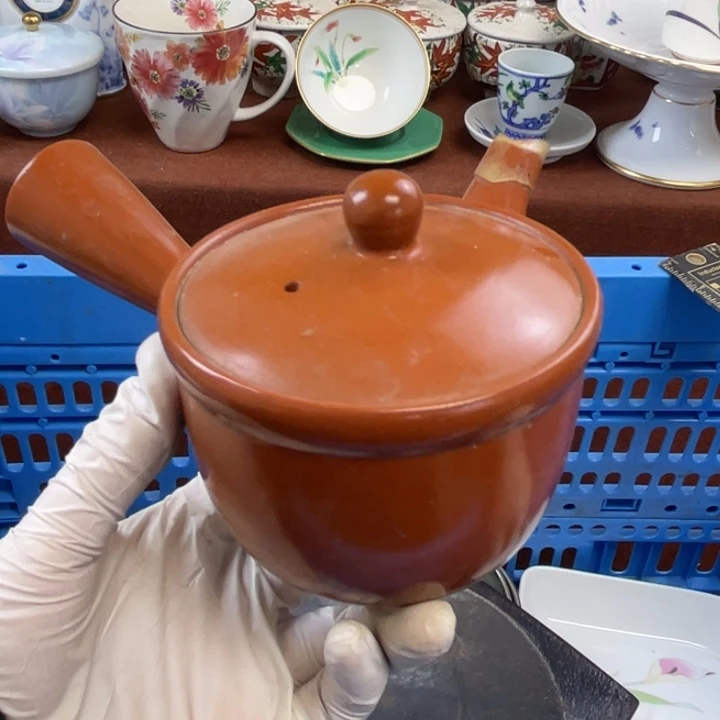 陶他家瓷器真美…开播了