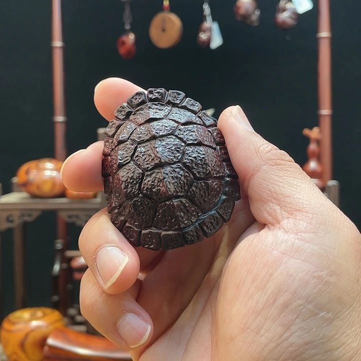 檀香紫檀（小叶紫檀）富甲天下