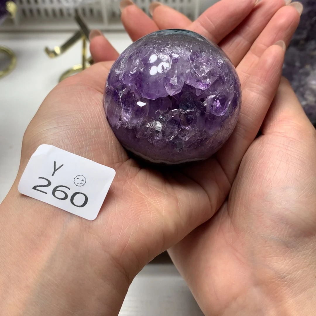水晶摆件未镶嵌水晶
