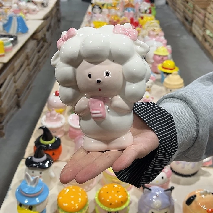 紫砂茶叶罐这么多人都在看你啊