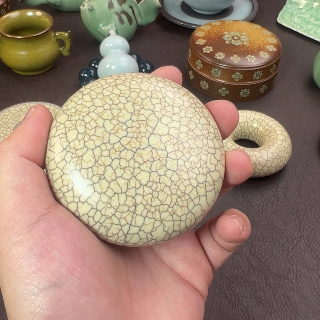 青瓷茶器青瓷茶器