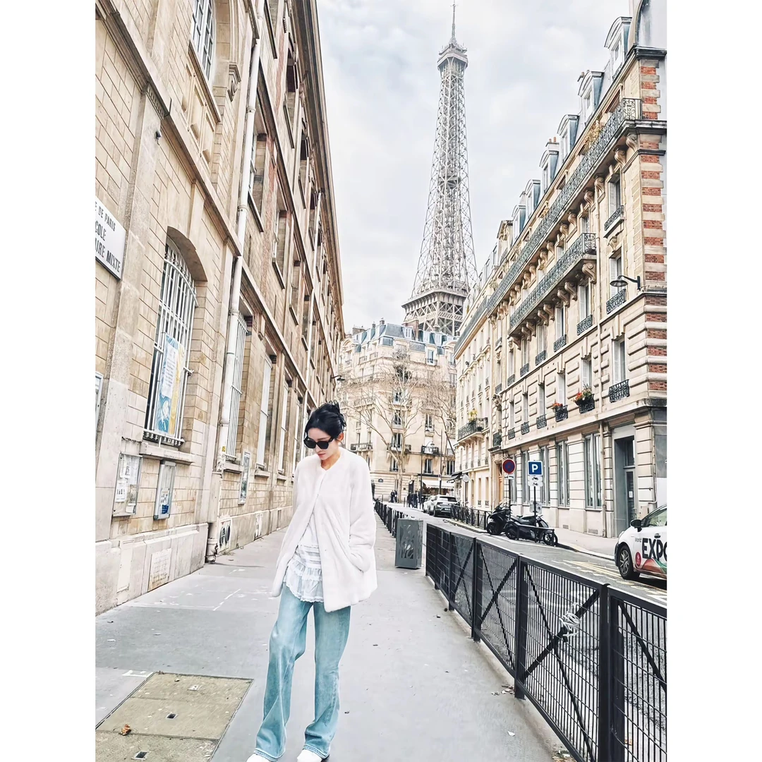 DR杨圣坤小众设计款百搭休闲上衣样衣集合YX2561801