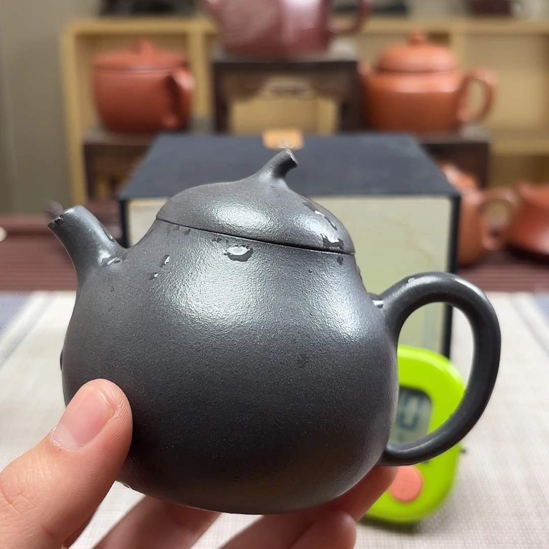 紫砂茶壶用****7微瑕处理