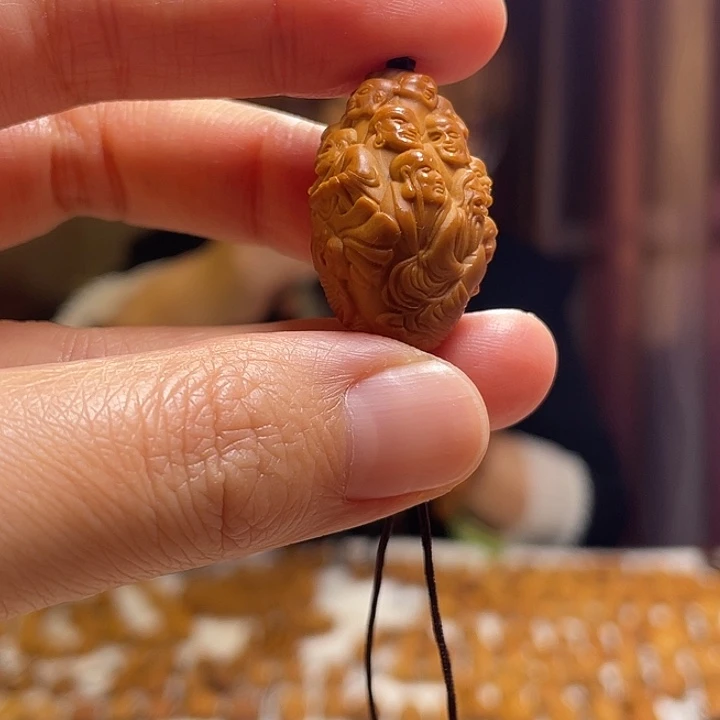 手串/手链橄榄核