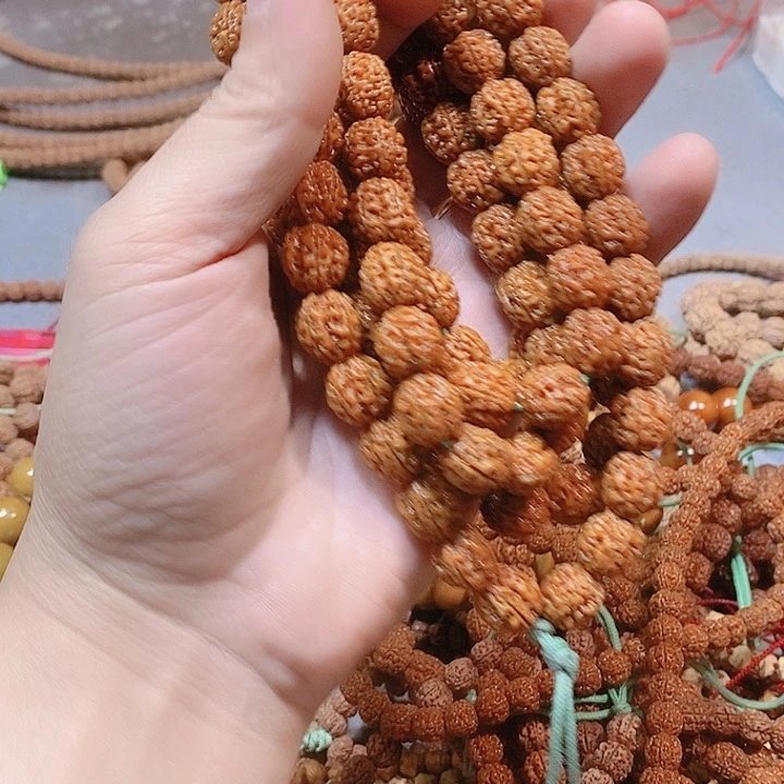 金刚菩提吊坠青***马麦穗