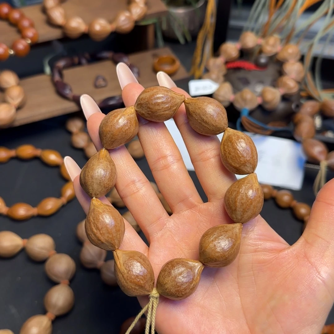 手串/手链橄榄核007。 18*25