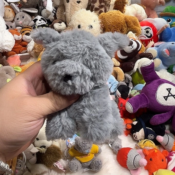 毛绒玩偶哈哈哈哈哈