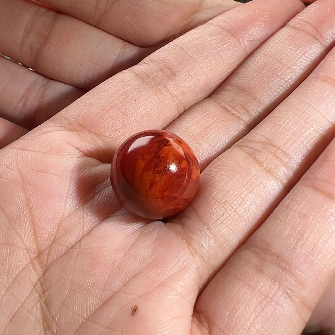 南红玛瑙珠宝奇石未镶嵌学**达