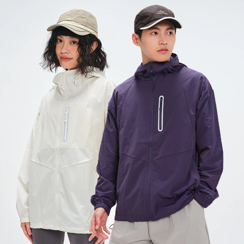 【轻量没负担】男女同款轻薄反光防晒衣夏季50+防晒服透气皮肤衣7M