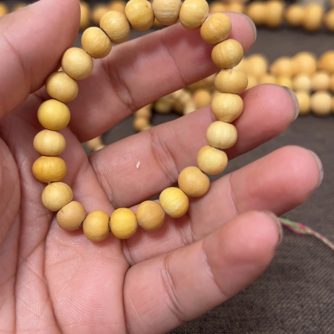 空***格水滴葫芦0.9的手串