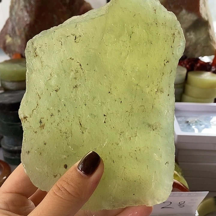 合金蛇纹石玉玉石原料