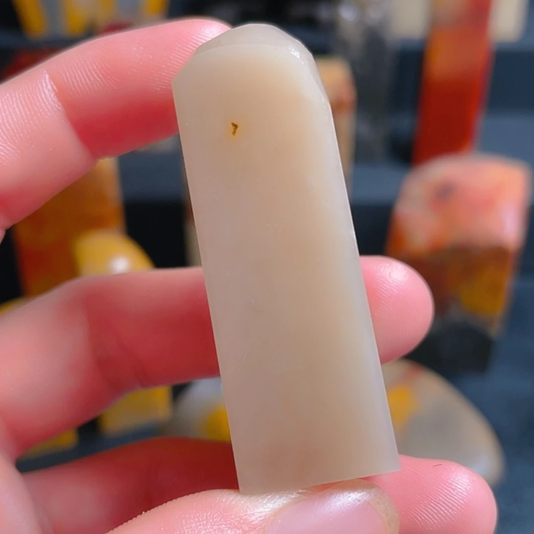 【闪购商品】昌化石?***?昌化石印章