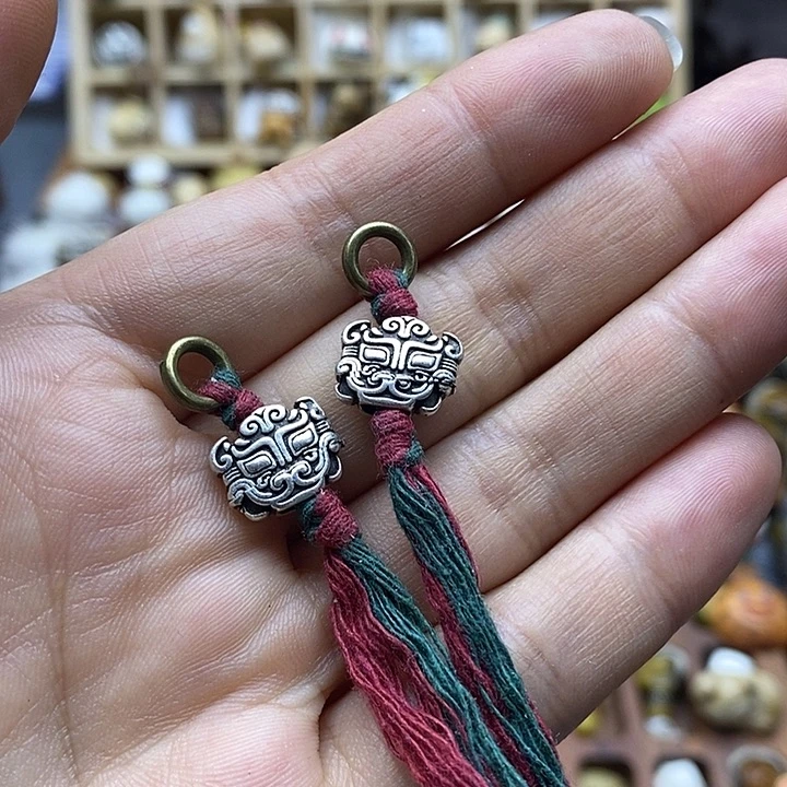 手串/手链驼骨其他配饰配件单珠