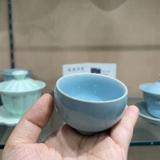 大宋甄选茶具茶器