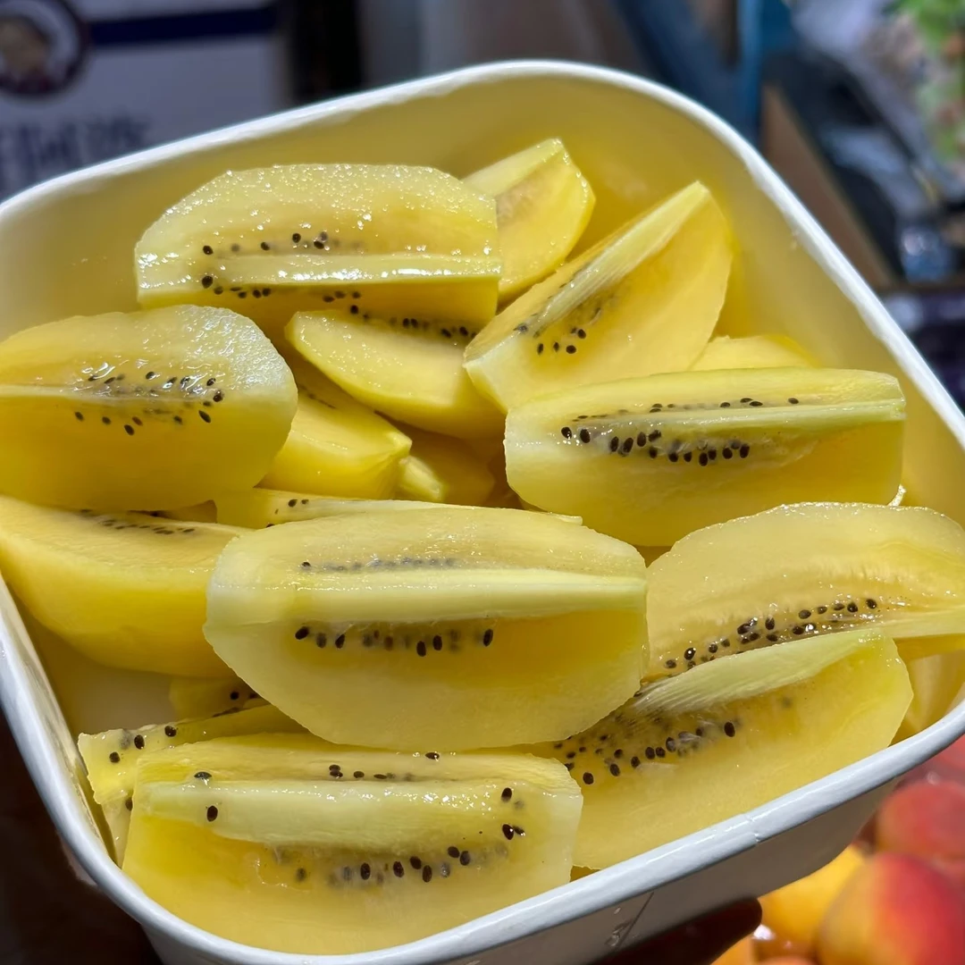 新西兰佳沛奇异果切盒