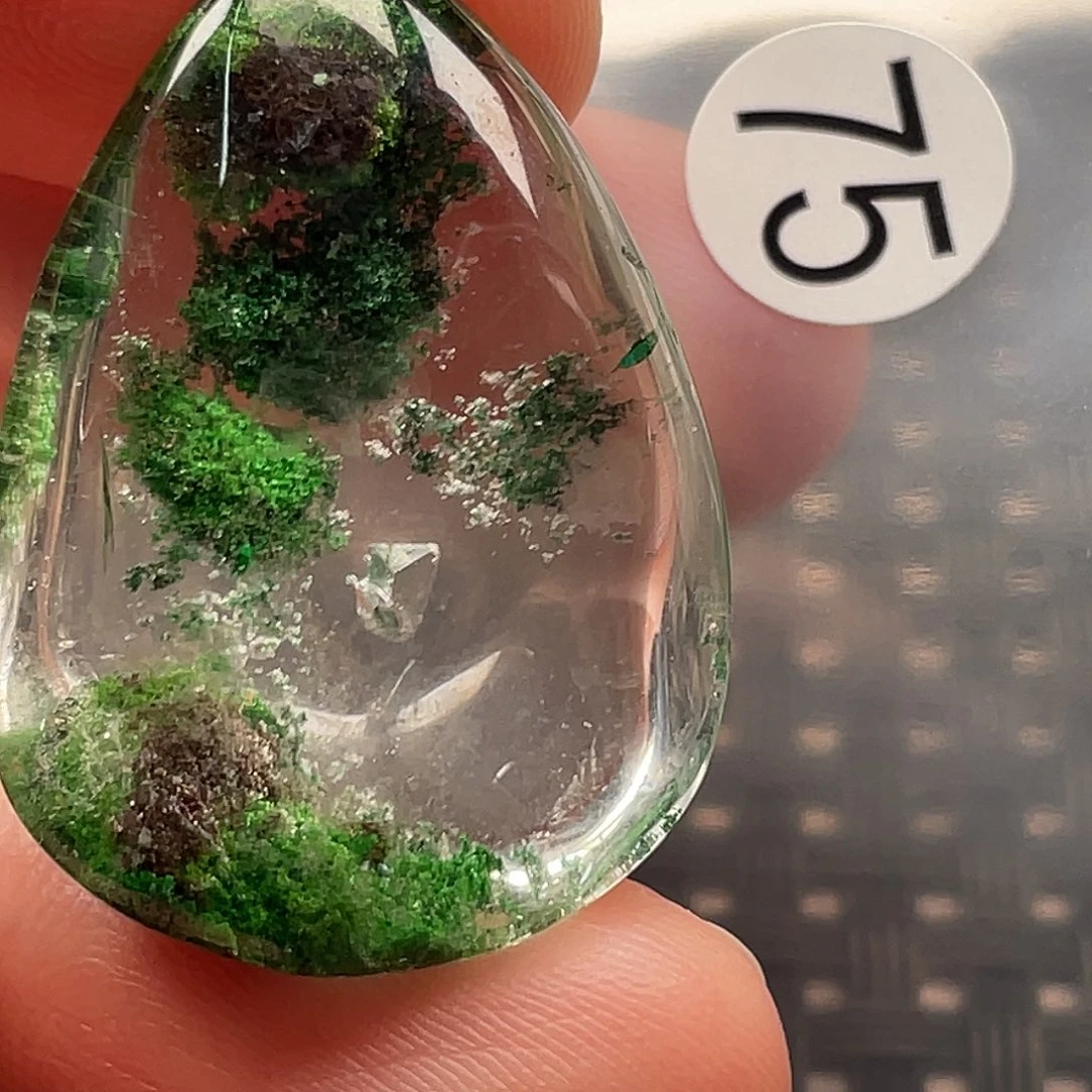 常***过吊坠(不含链)水晶未镶嵌