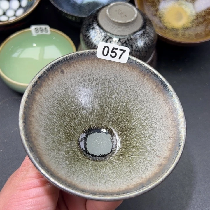 茶盏57 建窑建盏…………