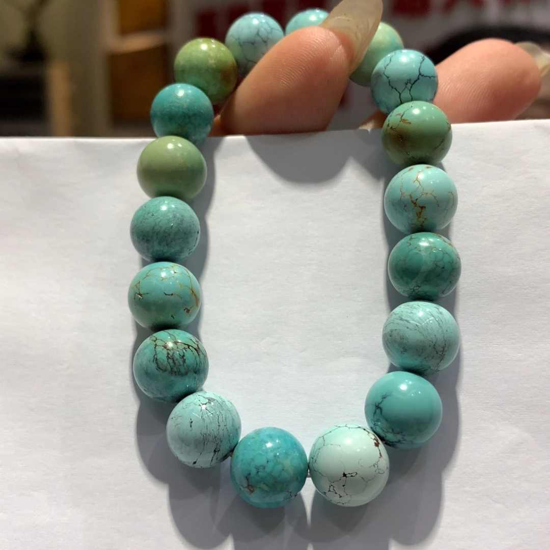 未镶嵌绿松石单圈