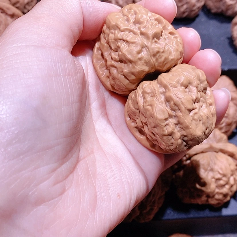 【闪购商品】核桃手串/手链边38蛤蟆头