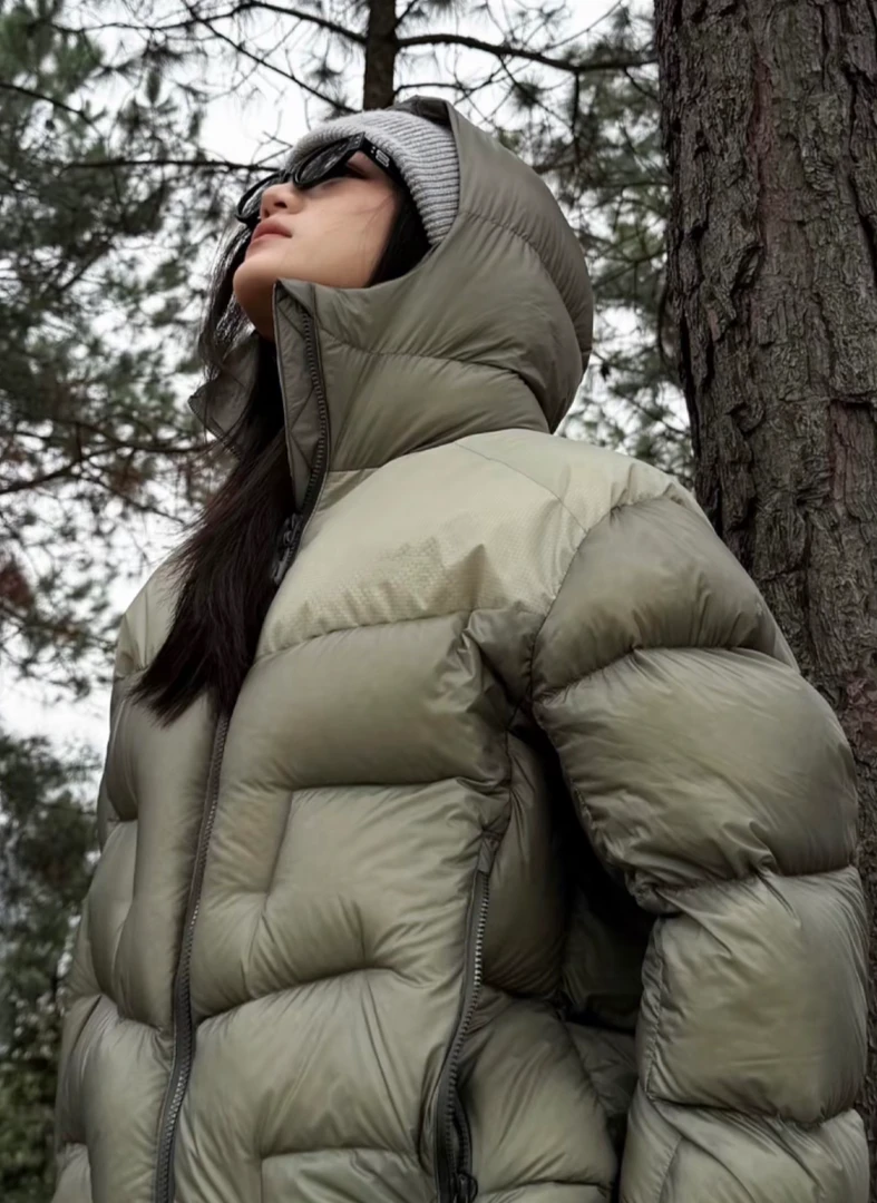 5000GT 羽绒服 秋冬 男女-乘上户外2