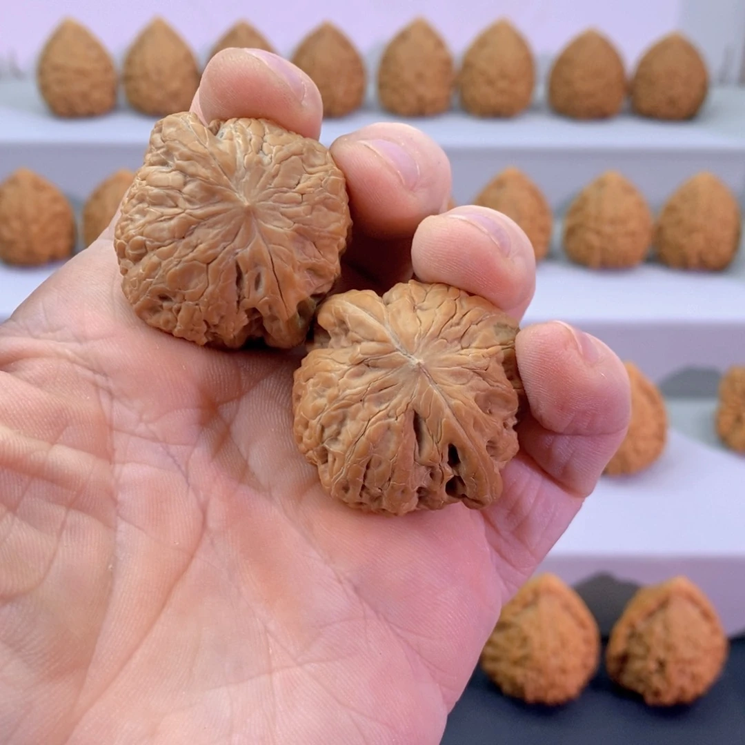 文玩核桃把件陌*37铁锤