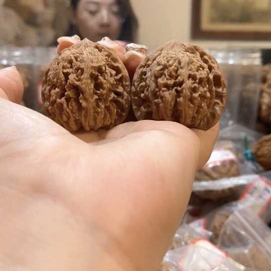 文玩核桃吊坠37满天星