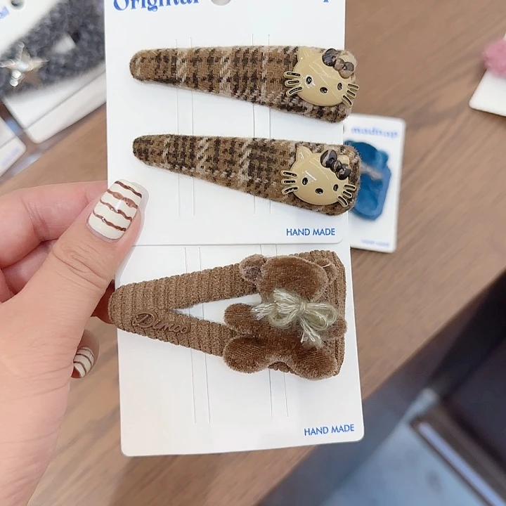 皮质铁合金一对kt一只小熊