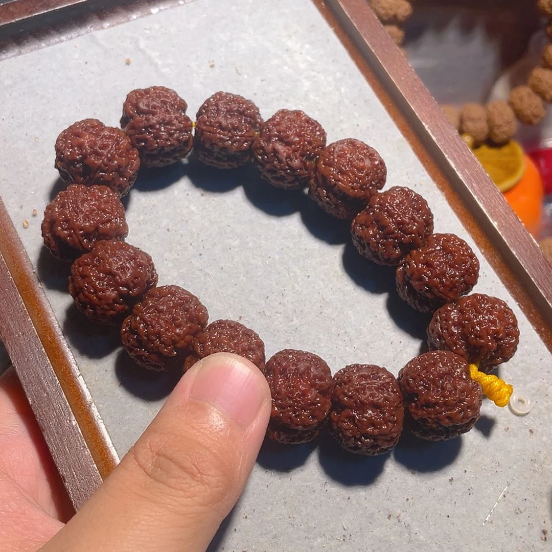 手串金刚菩提22巨肉蜂王【菠萝蜜二代】