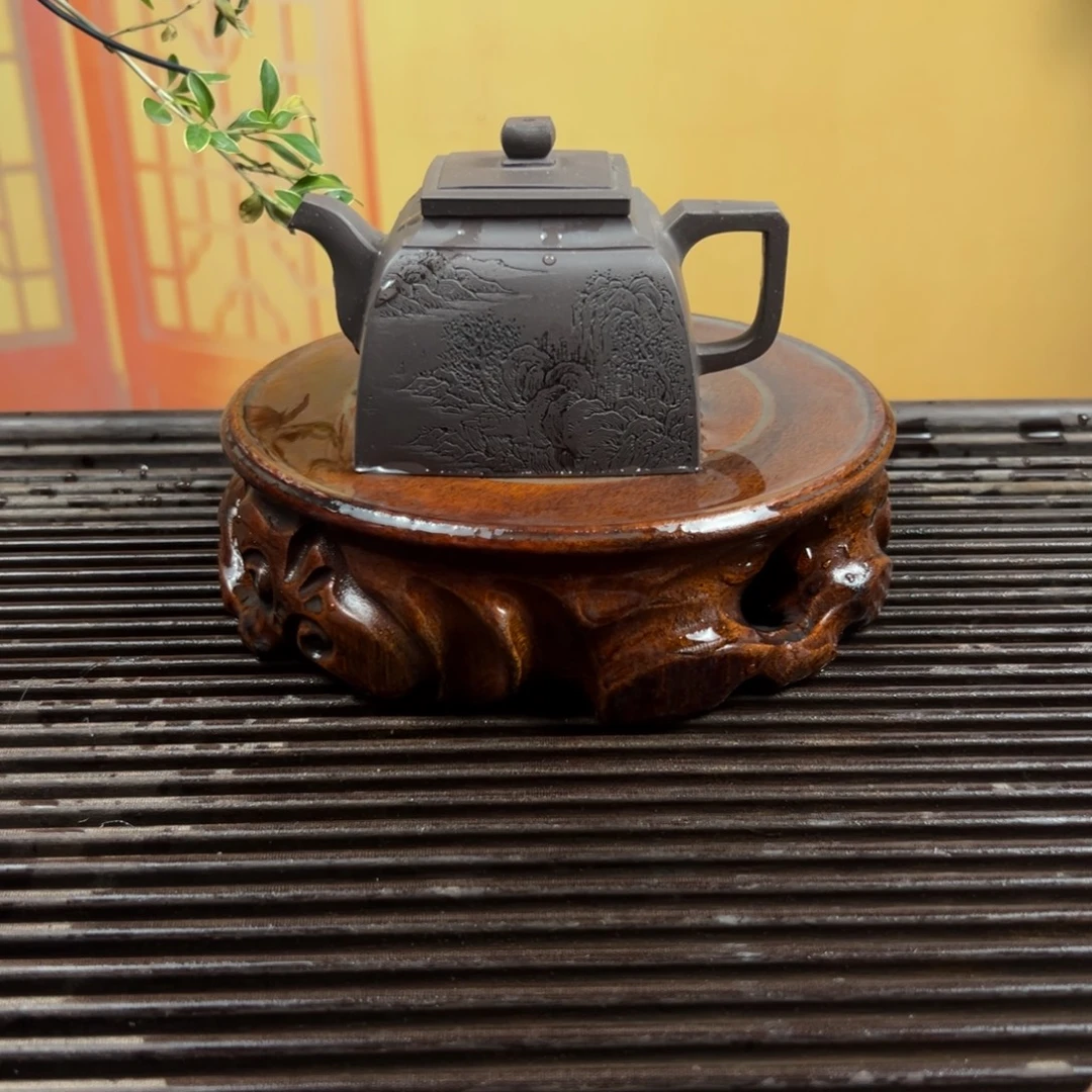 紫砂茶壶紫砂壶紫砂泥