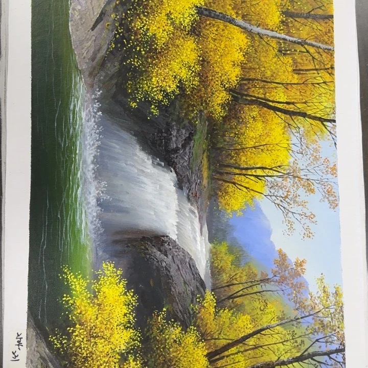 油画优惠多多指教了。