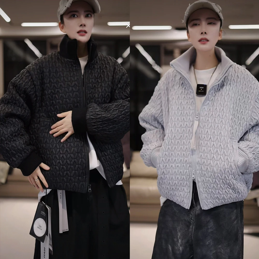 90鹅绒羽绒服【填充阿拉斯加鹅绒，面料100锦纶加厚保暖羽绒服 3686