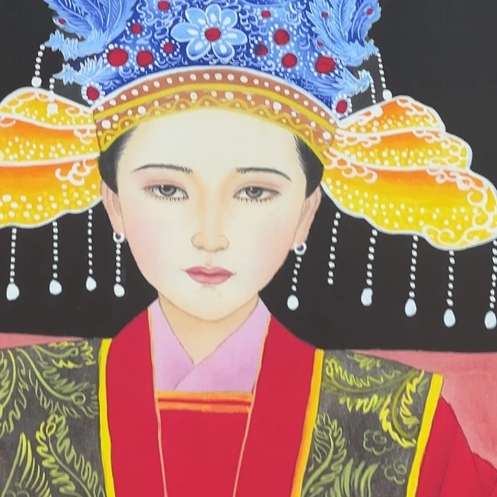 国画展示作品作品展示