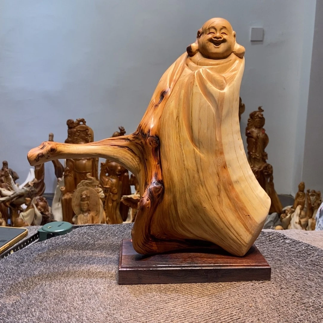 柏木（崖柏）精品太行崖柏