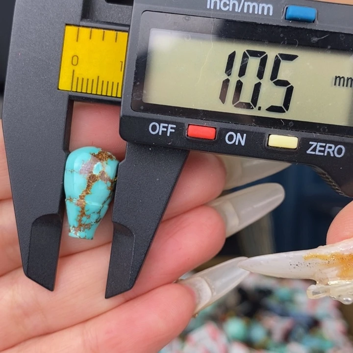 【闪购商品】绿松石珠宝奇石未镶嵌