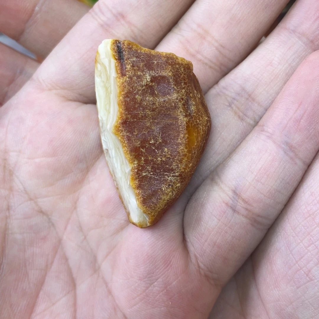 现***单定制琥珀天然琥珀